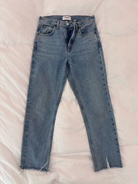 AGOLDE Cherie Jean 24